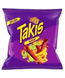 Takis Fuego Hot Chili Pepper & Lime Tortilla Chips - 12 Pack (2 Oz. Bags) | Spicy Snack Treat - Buy Online on GoSupps.com