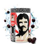 Vintage Build - Post Workout Recovery Powder | Muscle Building Drink | Creatine BCAAs & L-Glutamine | Black Cherry Flavor | 324g - Boost Strength & Reduce Soreness - Buy Online on GoSupps.com