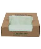 STOUT by Envision E3039E11 EcoSafe-6400 Compostable Bags, 30" x 39", 30 gal capacity, 1.10 mil thickness, Green (Pack of 48) - Buy Online on GoSupps.com