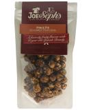 Joe & Seph's Mince Pie Popcorn Pouch 80g - Delicious Mince Pie Flavored Gourmet Popcorn - Buy Online on GoSupps.com