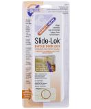 Slide-Lok Bi-Fold Door Lock by Mommy's Helper | Child Safety Essential - Buy Online on GoSupps.com