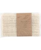 Sisal Wash Cloth for Bath Accessories | Exfoliating and Eco-Friendly - Buy Online on GoSupps.com