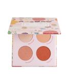 Winky Lux Charmsters Tenacious Eyeshadow Palette | Pink Peach & Red Shades | International Shipping Available - Buy Online on GoSupps.com