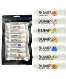 TN Scientific Bump 7-Pack Nasal Inhaler Sticks | Aromatherapy Peppermint & Menthol Blend for Focus & Energy Boost - International Shipping Available - Buy Online on GoSupps.com