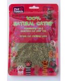 Pet Touch Catnip 100% Natural Crazy Catnip 30g - Buy Online on GoSupps.com