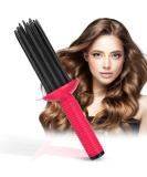Curling Roll Comb Bounce Curl Brush Curl Defining Brush Air Curly Hair Brush 17 Teeth Round Curly Hair Comb Styler Anti-Slip Curling Iron Hairstyling Tools for Women Home Travel Dating - Buy Online on GoSupps.com