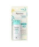 Aveeno Positively Mineral SPF 40+ Face Milk Sunscreen - Oil-Free & Paraben-Free - 1.4 fl. oz - Buy Online on GoSupps.com