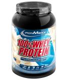 Ironmaxx 100% Whey Protein Powder - Neutral 900g | Water-Soluble Low Sugar Delicious Flavors | International Shipping Available - Buy Online on GoSupps.com
