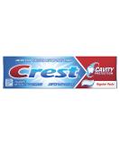 Crest Cavity Protection Regular Toothpaste - 0.85 oz - Pack of 36 | International Shipping Available - Buy Online on GoSupps.com