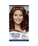 Clairol Nice'n Easy Cr me Oil-Infused Hair Dye 5M Medium Mahogany Brown - Pack of 1 - Buy Online on GoSupps.com