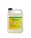 Mrs. Meyer's Clean Day Hand Soap Refill - Cruelty Free Biodegradable Honeysuckle Scent | 975 ml International Shipping Available - Buy Online on GoSupps.com