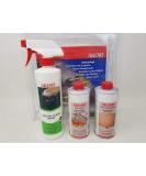Akemi Stone Care Set - Premium Cleaning & Maintenance for Natural Stone | International Shipping Available - Buy Online on GoSupps.com