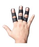 Buy Finger Splint Brace | Self-Adhesive Arthritis Stabilizer | Injury Support with Metal Support | Trigger Finger Splint (Single Piece) - Fast International Shipping - Buy Online on GoSupps.com