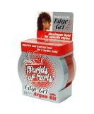 World of Curls Edge Gel with Argan Oil - Maximum Hold 2.25 Oz | Best for Curly Hair | Shop Internationally - Buy Online on GoSupps.com