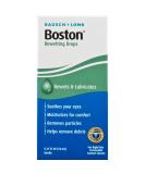 Contact Lens Solution by Boston, Rewetting Solution for Gas Permeable Contact Lenses, 0.33 Fl Oz - Buy Online on GoSupps.com