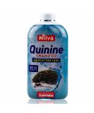 Milva Quinine Shampoo 500ml - Hair Loss Solution for Men & Women | Promotes Hair Growth & Strengthens Hair - Buy Online on GoSupps.com