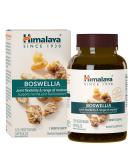 Himalaya Boswellia - Joint Support for Mobility & Flexibility 250 mg 120 Capsules | 1 Month Supply Buy Online - Buy Online on GoSupps.com
