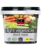 Gluten-Free Concentrated Light Vegetable Stock Base - 1kg | High Quality - Buy Online on GoSupps.com