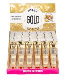 Broadway Vita-Lip Clear Lip Gloss Box Display Set (Gold) - Moisturizing Lip Gloss Collection - Buy Online on GoSupps.com