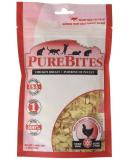 PureBites Freeze Dried Chicken Breast Cat Treats, Made in USA 2.3 Ounce (Pack of 1) - Buy Online on GoSupps.com