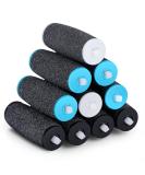 Jorest Replacement Rolls for Scholl Velvet Smooth - 5/10/20 Pieces Pedicure Set | 3 Roughness Types for Effective Corn & Callus Removal - Buy Online on GoSupps.com