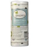 OsoCozy Flushable Diaper Liners - Make Cloth Diapering Convenient with Easy, Quick, Cloth Diaper Liners - Super Soft and Gentle on Babys Skin - Buy Online on GoSupps.com
