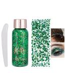 Buy Body Glitter Gel | Chunky Sparkling Face & Hair Makeup | Festival & Mermaid Sequin Glitter - Fast International Shipping - Buy Online on GoSupps.com