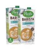 Pacific Foods Barista Series Coconut Milk 32oz - Pack of 2 | Non-Dairy Milk Alternative - Buy Online on GoSupps.com