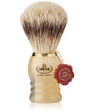 Omega 620 Beard Brush - Pure Tasso Beige | Premium Quality | International Shipping Available - Buy Online on GoSupps.com