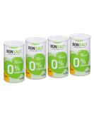 Castello since 1907 Sodium Free Salt - Bonsalt Salt Alternative 0% Sodium - Salt Substitute for common salt - Ideal in low sodium diets - Low in Calories - Keto-Friendly - 4 x 85g 340g - Buy Online on GoSupps.com
