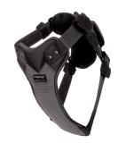 DogMaster 2.0 XL Dog Safety Belt - Black | Premium Pet Travel Harness for Dogs | International Shipping Available - Buy Online on GoSupps.com