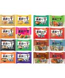 Nissin Demae Instant Noodles Ramen 10 PACKS Assorted Flavours (100g x 10) | Tonkotsu Chicken Beef Satay Seafood Sesame Prawn | 5 Different Flavours Selected by CNMART - Buy Online on GoSupps.com