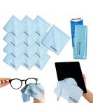 Elite Tech Gear Microfiber Cloth - 13-Pack Oversized Microfiber Cleaning Cloths. Washable High Tech Eyeglass Cleaning Cloths for Electronics  Glasses  Screens and Lenses. Sizes 6" x 7" and 12" x 12" - Buy Online on GoSupps.com