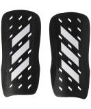 adidas Unisex Tiro Club Shin Guards - Medium Black/White | Soccer Gear - Buy Online on GoSupps.com
