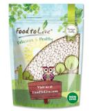 Navy Beans  2 Pounds  Non-GMO Verified  Raw  Dried  Vegan  Kosher  Whole Small White Kidney Beans in Bulk  Good Source of Protein  Fiber  Folate  and Copper. Low Sodium. Great for Cooking and Soups - Buy Online on GoSupps.com