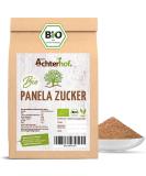 Buy Panela Sugar Bio 500g - Authentic Colombian Brown Sugar Organic & Additive-Free Eco-Friendly Cane Sugar from Achterhof - Buy Online on GoSupps.com