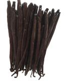 26 Madagascar Grade A Vanilla Beans 2021-2022 Harvest by FITNCLEAN VANILLA - for Extract, Cooking, Brewing, Baking - Bulk Bourbon Fresh Natural Raw NON-GMO Pods 26 Count - Buy Online on GoSupps.com