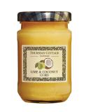 Thursday Cottage | Lime & Coconut Curd | 1x110g - Buy Online on GoSupps.com