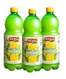 Iberia 100% Lemon Juice 32oz (Pack of 3) - Natural Citrus Flavor for Cooking & Cocktails - Buy Online on GoSupps.com