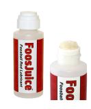 Spot On FoosJuice 100% Silicone Foosball Rod Lubricant with Dauber Top Applicator - The Clean and Easy to Use Lube - Buy Online on GoSupps.com