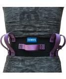 LAMBOX Gait Belt Transfer Belt with Multi Handles-Walking Assist Aid for Elderly, Seniors, Therapy (7 Purple Handles 60",Plastic Release Buckle) 7 Purple Handles 60",Plastic Release Buckle 60 Inch (Pack of 1) - Buy Online on GoSupps.com