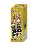 Tao Kae Noi Crispy Seaweed Snack Roll | Spicy Tempura Grilled Squid Nori Sheets | Healthy Nori Chips for Kids and Adults | 6 Pack 3g Bags | Spicy Grilled Squid Flavour - Buy Online on GoSupps.com