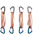 Trango Phase Alpine Draw Set - 4 Pack | Lightweight and Durable Climbing Gear - Buy Online on GoSupps.com