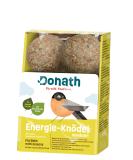DONATH Energy dumplings Insects without a network - dumplings without a network - 100g per dumplings - the gourmet dumplings - valuable all -year -old wild bird feed - from our manufactory in southern Germany - 6 -person cardboard single 1 piece (6 Pack) - Buy Online on GoSupps.com