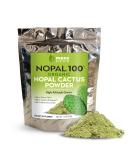 Maxx Herb Organic Nopal Cactus Powder - Digestion & Immune Support - High Fiber & Calcium - Vegan, Non-GMO, Gluten Free - 12 oz Bag - Buy Online on GoSupps.com