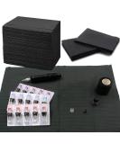 Jconly 125PCS Dental Bibs - Disposable Waterproof 3 Ply Patient Bibs for Dental Procedures - Buy Online on GoSupps.com