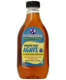 Wellsley Farms Organic Blue Agave 36 oz. - Buy Online on GoSupps.com