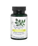 Vitanica Rhodiola Rosea Root Extract 200mg Capsules - Dr. Formulated, Vegan, 3% Rosavins & 1% Salidroside, 60ct - Rhodiola Pro Logo - Buy Online on GoSupps.com