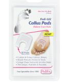 PediFix Pedi-gel Callus Pads 2-Count 1 - Buy Online on GoSupps.com