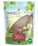 1 lb Non-GMO Whole Dried Anise Seeds - Kosher & Vegan Bulk Spice for Baked Goods and Seafood - Buy Online on GoSupps.com
